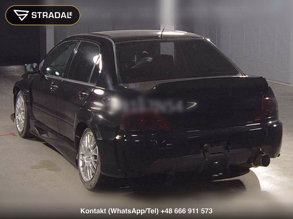 MITSUBISHI LANCER 4D 4WD OTHERS, miniaturka 3
