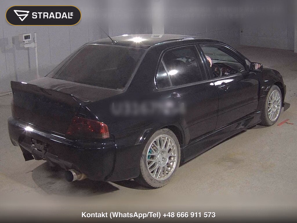 MITSUBISHI LANCER 4D 4WD OTHERS, miniaturka 6