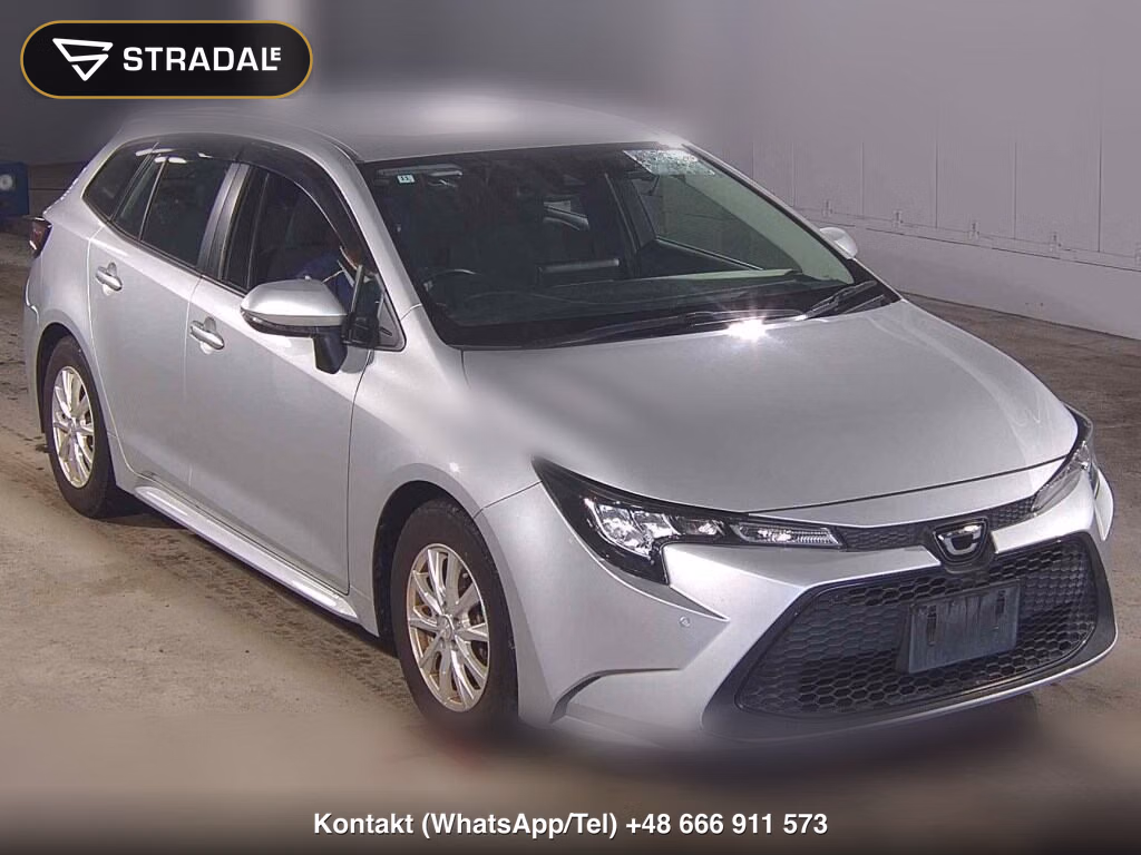 TOYOTA COROLLA TOURING G-X 2020, aukcja z Japonii, zdjęcie 1