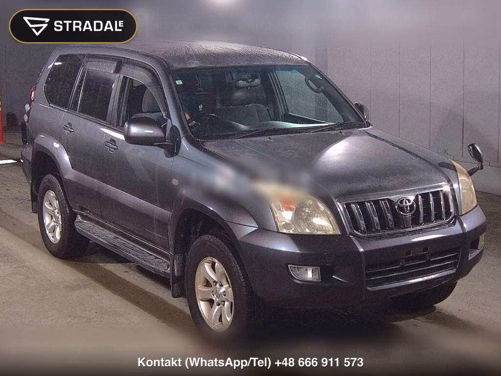 TOYOTA LAND CRUISER PRADO 5D 4WD TZ, miniaturka 2
