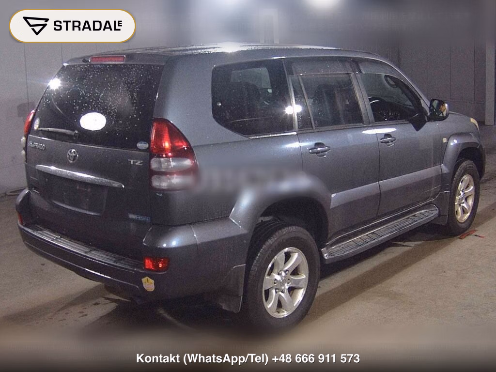 TOYOTA LAND CRUISER PRADO 5D 4WD TZ, miniaturka 6