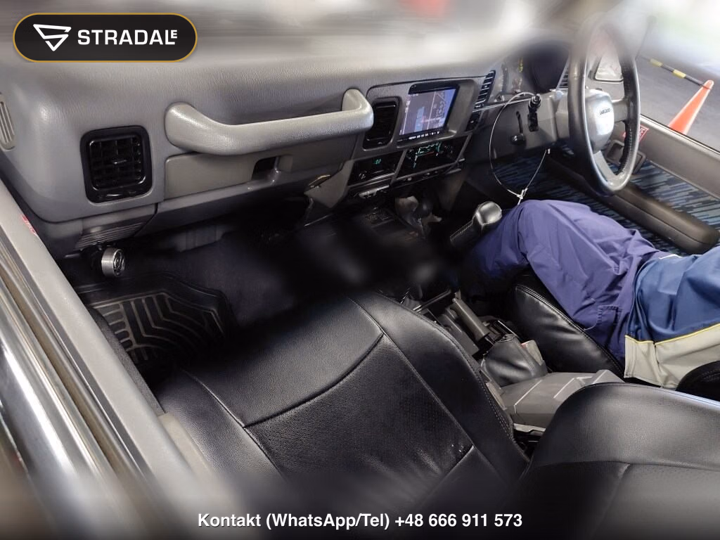 TOYOTA LAND CRUISER PRADO 5D 4WD SX WIDE, miniaturka 4