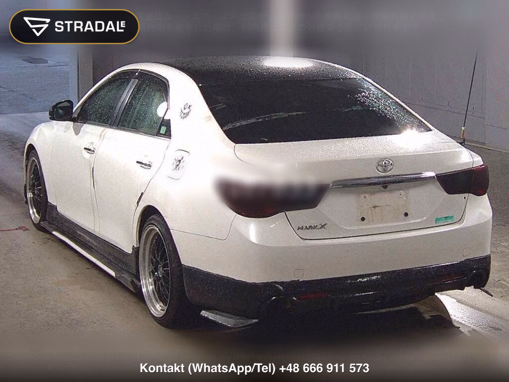 TOYOTA MARK X 250G RELAX SELECTION, miniaturka 3