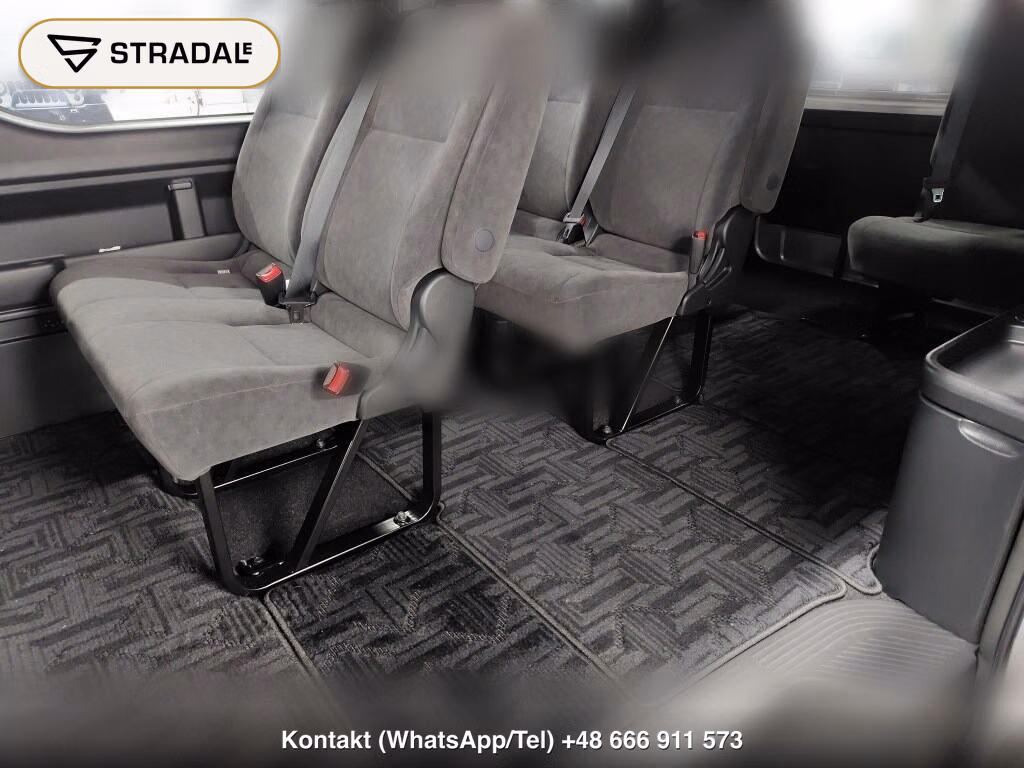 TOYOTA HIACE WAGON 4D 4WD GL, miniaturka 7