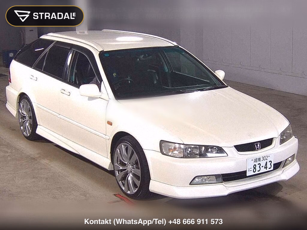 HONDA ACCORD WAGON 4WD SIR, miniaturka 2