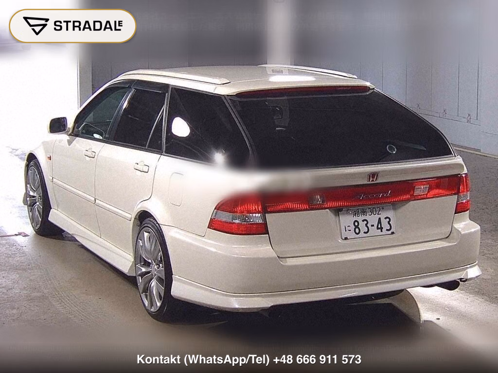 HONDA ACCORD WAGON 4WD SIR, miniaturka 3