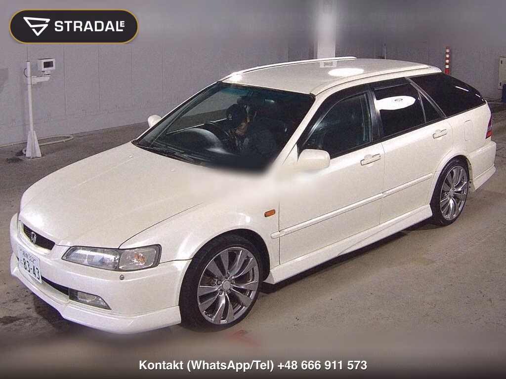 HONDA ACCORD WAGON 4WD SIR, miniaturka 5