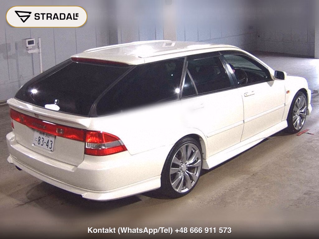 HONDA ACCORD WAGON 4WD SIR, miniaturka 6