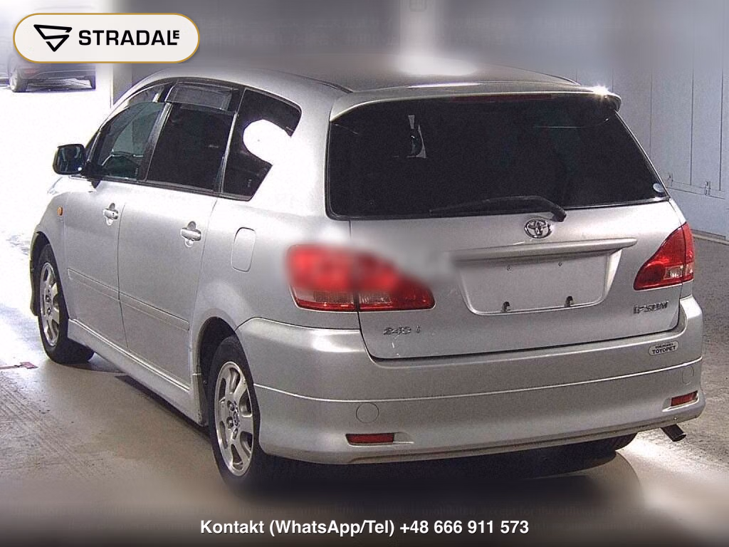 TOYOTA IPSUM 240I TYPE S, miniaturka 3