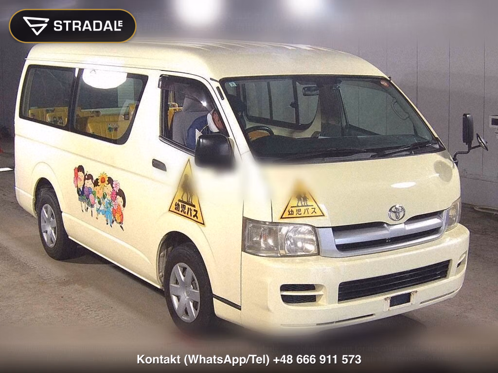TOYOTA HIACE WAGON 4D, miniaturka 2