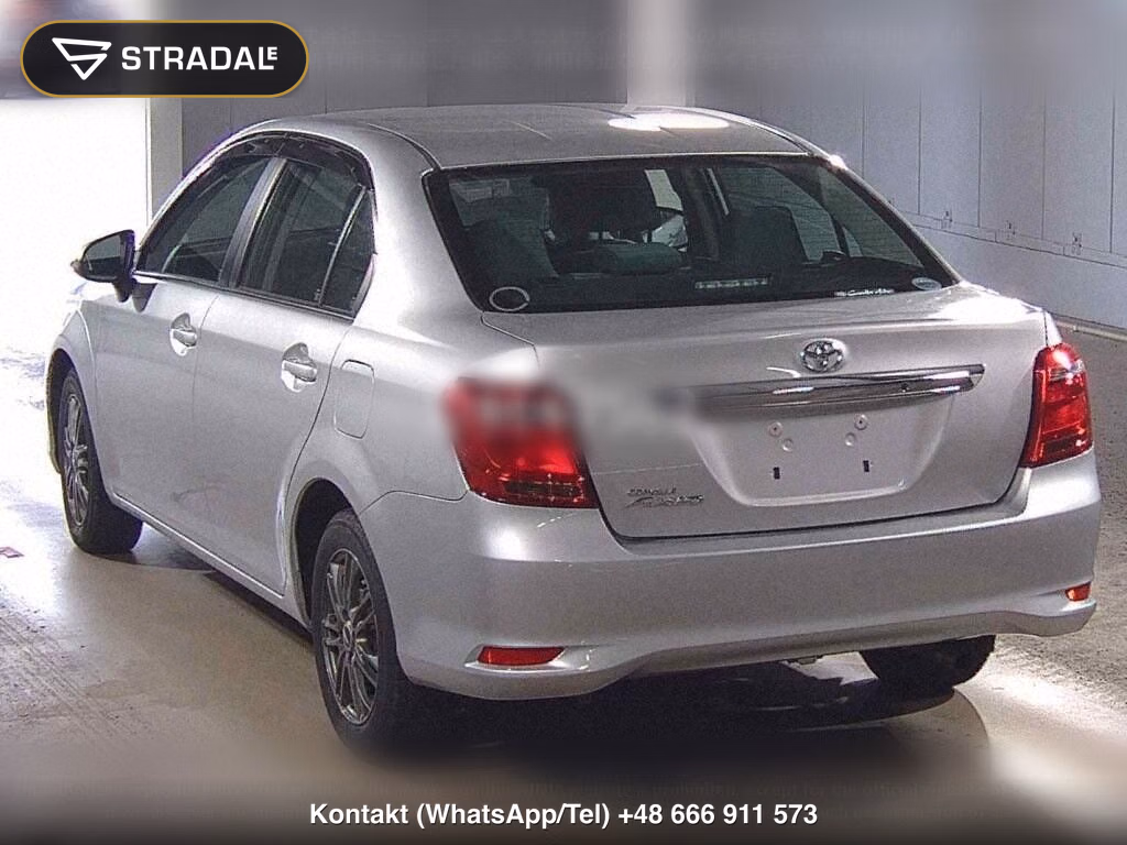 TOYOTA COROLLA AXIO 1.3X, miniaturka 3