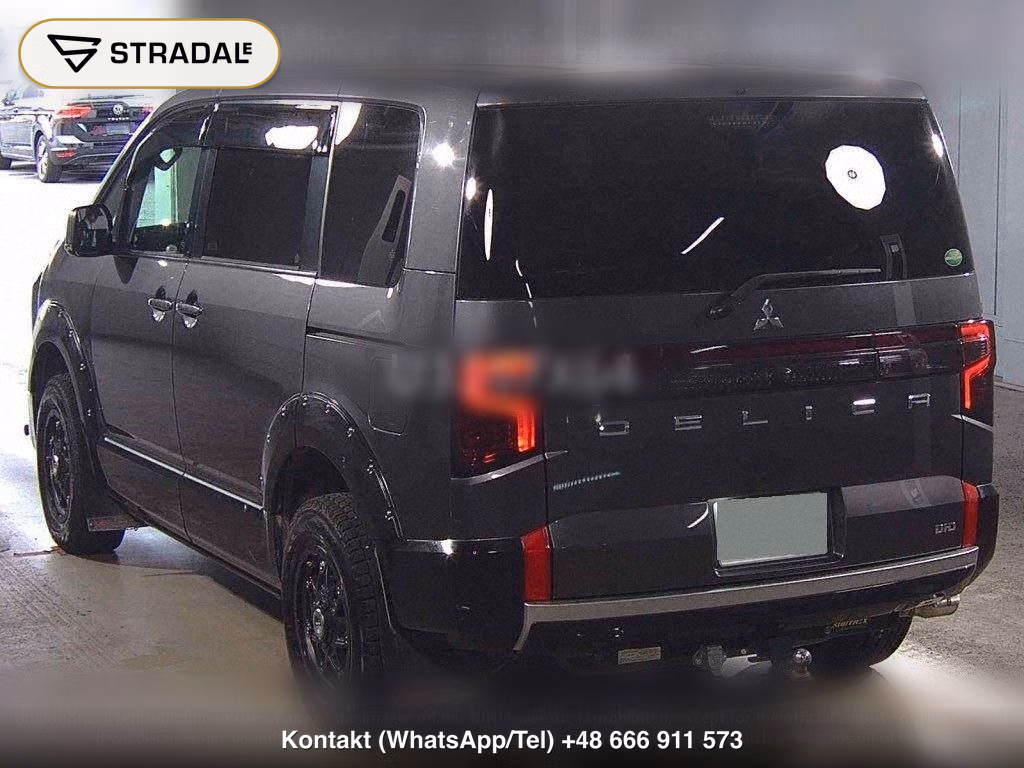 MITSUBISHI DELICA D:5 4WD G POWER PACKAGE, miniaturka 3