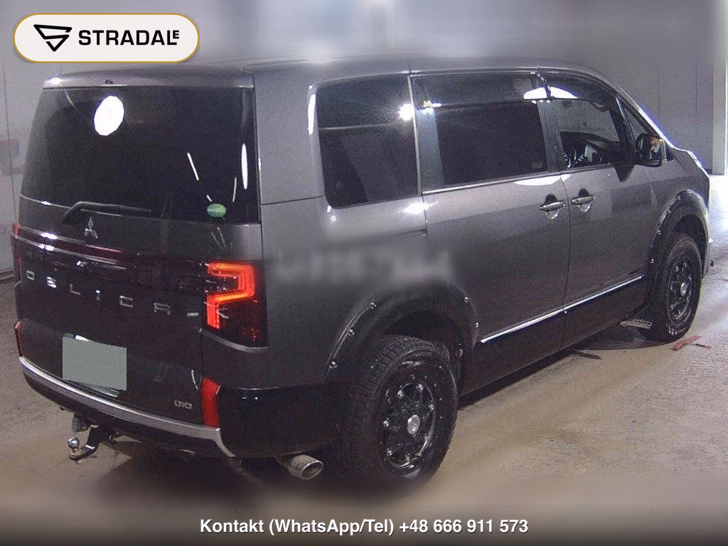 MITSUBISHI DELICA D:5 4WD G POWER PACKAGE, miniaturka 6