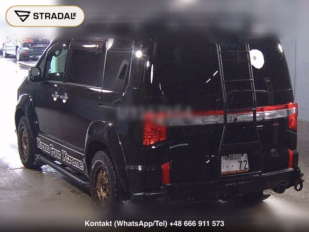 MITSUBISHI DELICA D:5 4WD P, miniaturka 3
