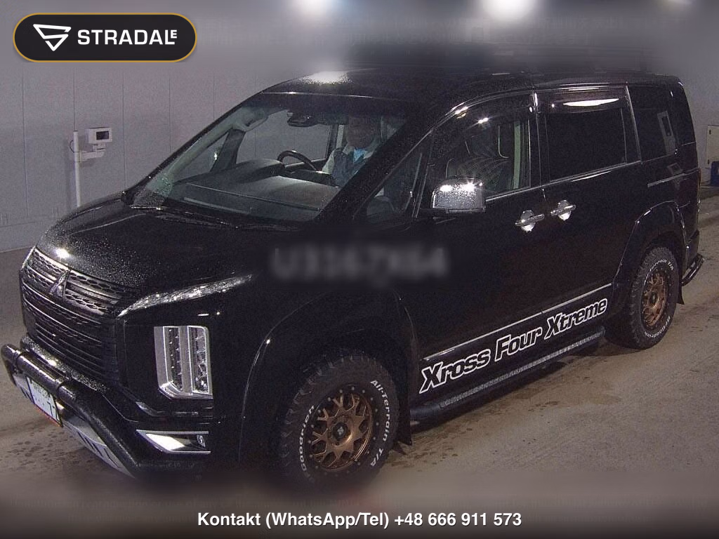 MITSUBISHI DELICA D:5 4WD P, miniaturka 5