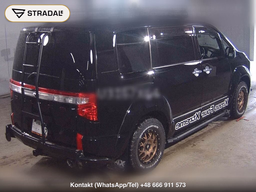 MITSUBISHI DELICA D:5 4WD P, miniaturka 6