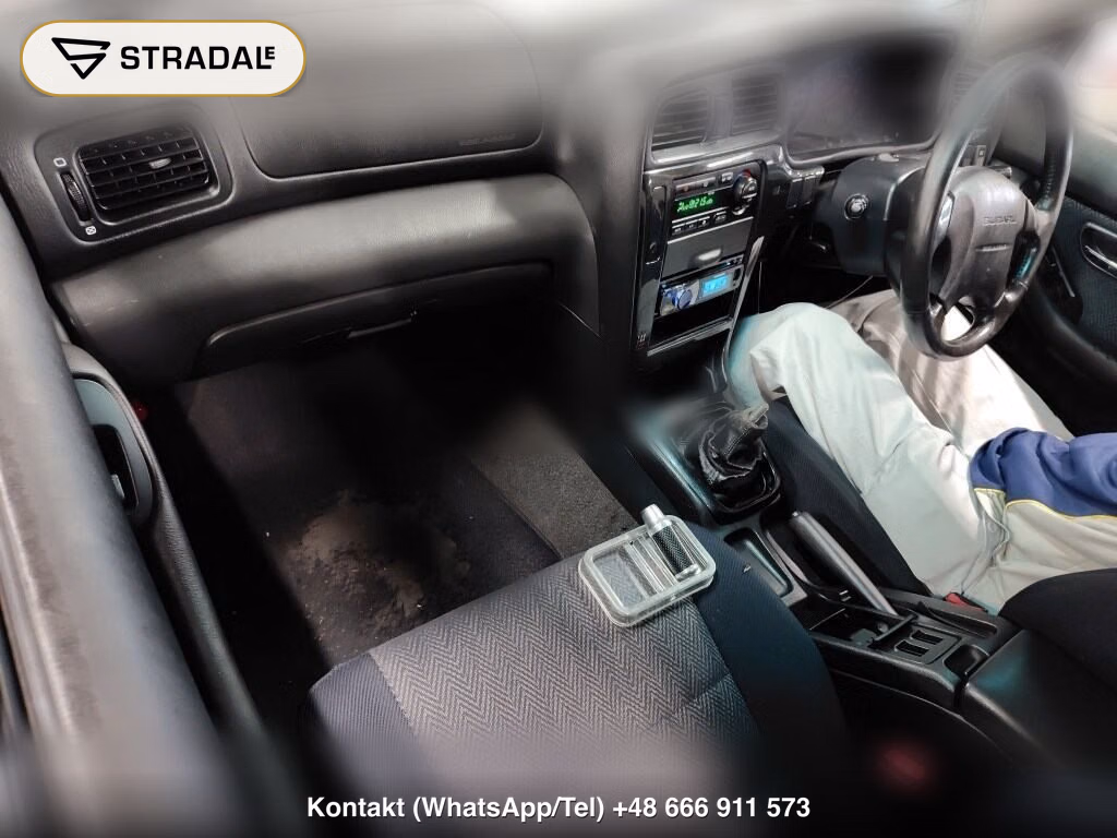 SUBARU LEGACY B4 4HT 4WD S, miniaturka 4