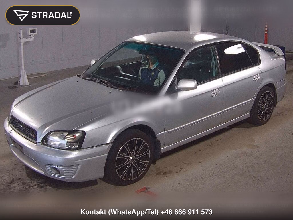 SUBARU LEGACY B4 4HT 4WD S, miniaturka 5