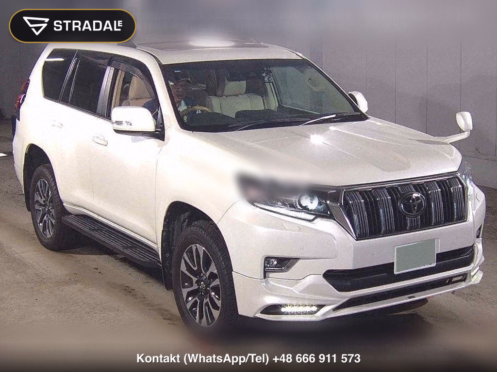 TOYOTA LAND CRUISER PRADO 5D 4WD TX L PACKAGE, miniaturka 2