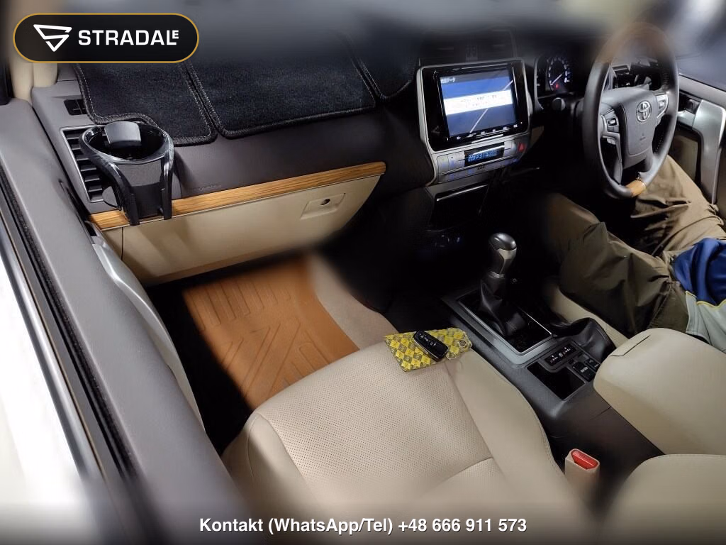 TOYOTA LAND CRUISER PRADO 5D 4WD TX L PACKAGE, miniaturka 4