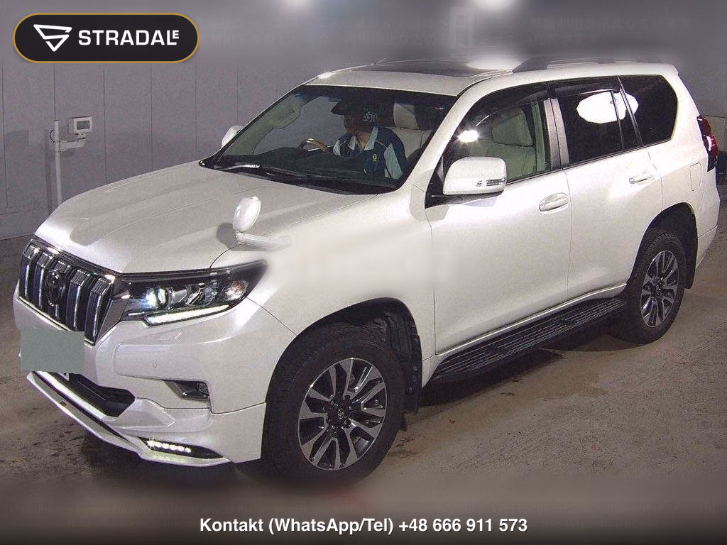 TOYOTA LAND CRUISER PRADO 5D 4WD TX L PACKAGE, miniaturka 5