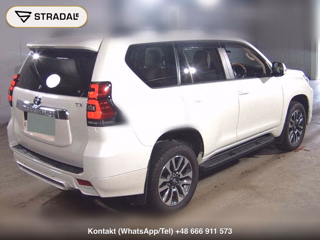TOYOTA LAND CRUISER PRADO 5D 4WD TX L PACKAGE, miniaturka 6