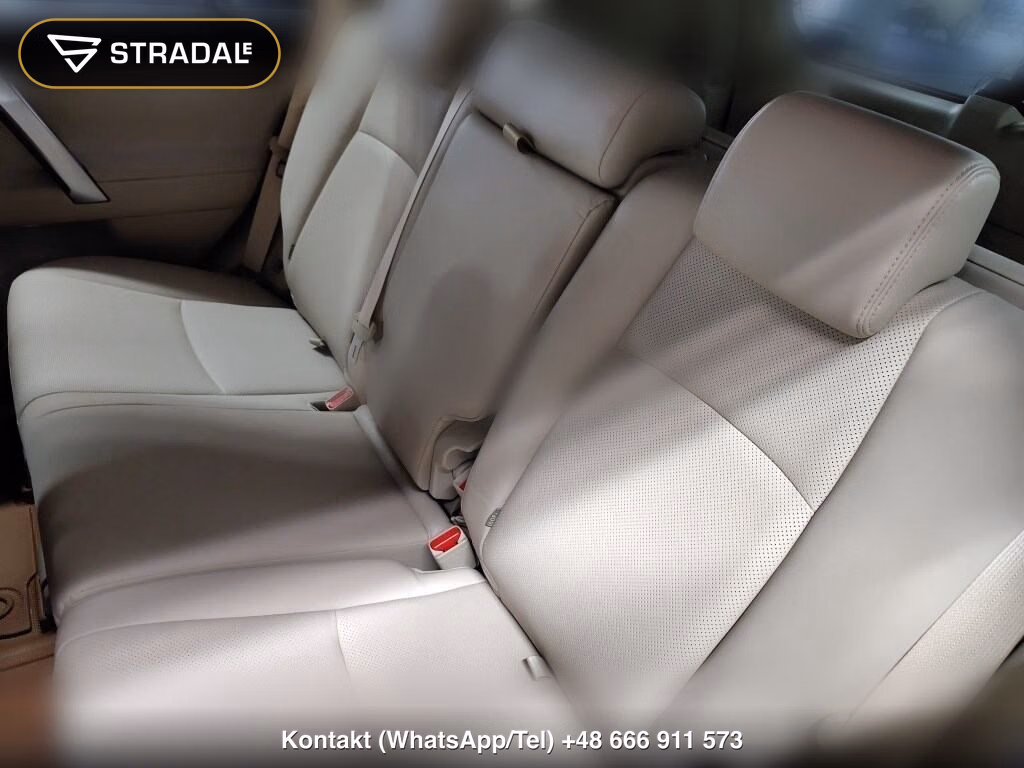 TOYOTA LAND CRUISER PRADO 5D 4WD TX L PACKAGE, miniaturka 7