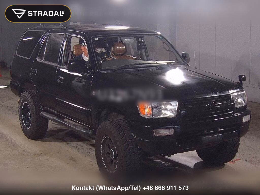TOYOTA HILUX SURF 5D 4WD SSR-X ACTIVE PACKAGE Ⅰ WIDE, miniaturka 2