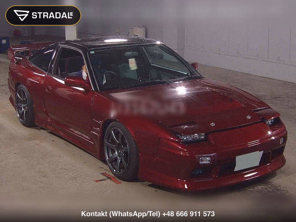 NISSAN 180SX TYPE X, miniaturka 2