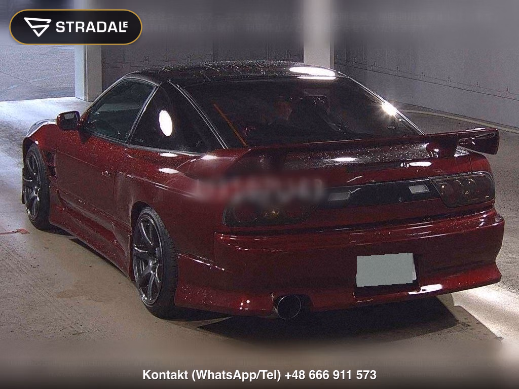 NISSAN 180SX TYPE X, miniaturka 3