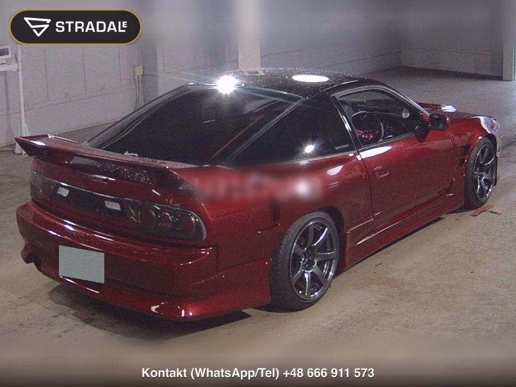 NISSAN 180SX TYPE X, miniaturka 6
