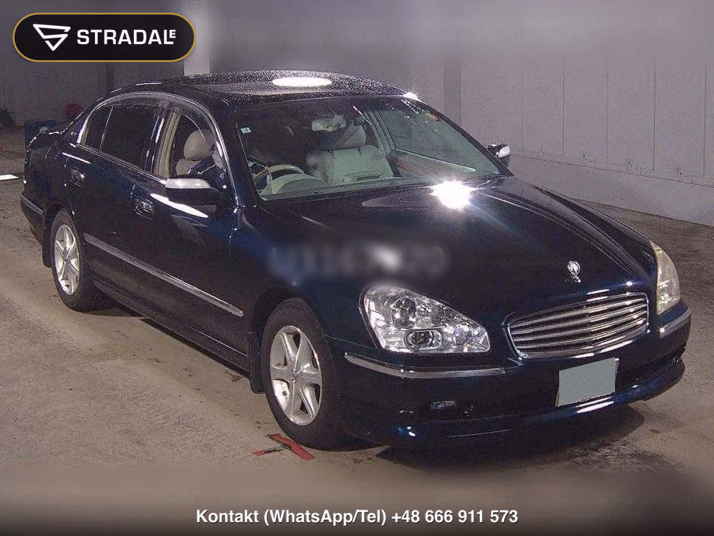 NISSAN CIMA 4D 450VIP, miniaturka 2