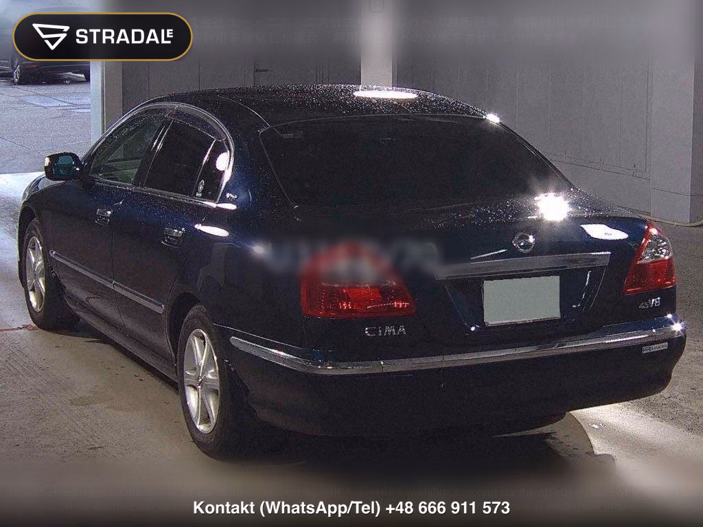 NISSAN CIMA 4D 450VIP, miniaturka 3