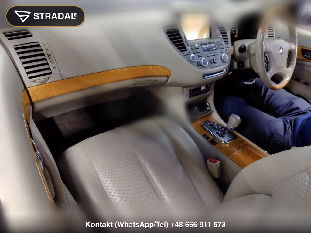 NISSAN CIMA 4D 450VIP, miniaturka 4
