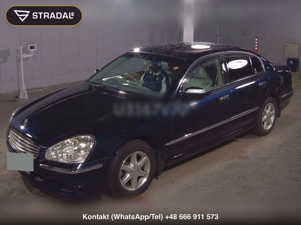 NISSAN CIMA 4D 450VIP, miniaturka 5