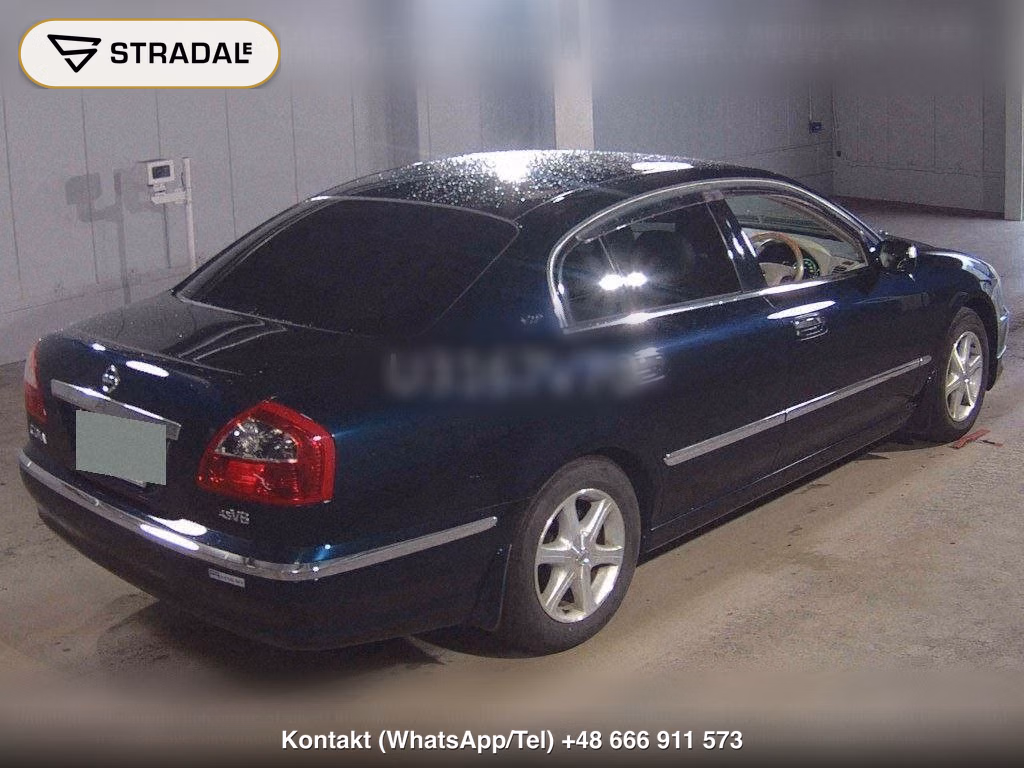 NISSAN CIMA 4D 450VIP, miniaturka 6