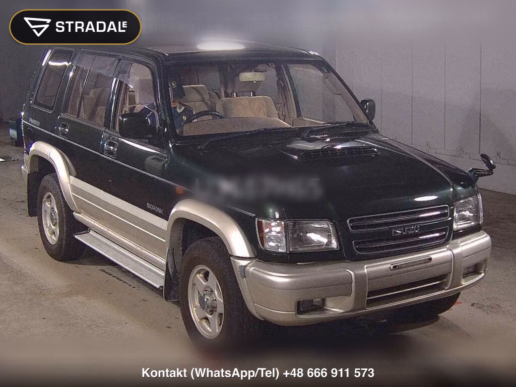 ISUZU BIGHORN 5D 4WD, miniaturka 2