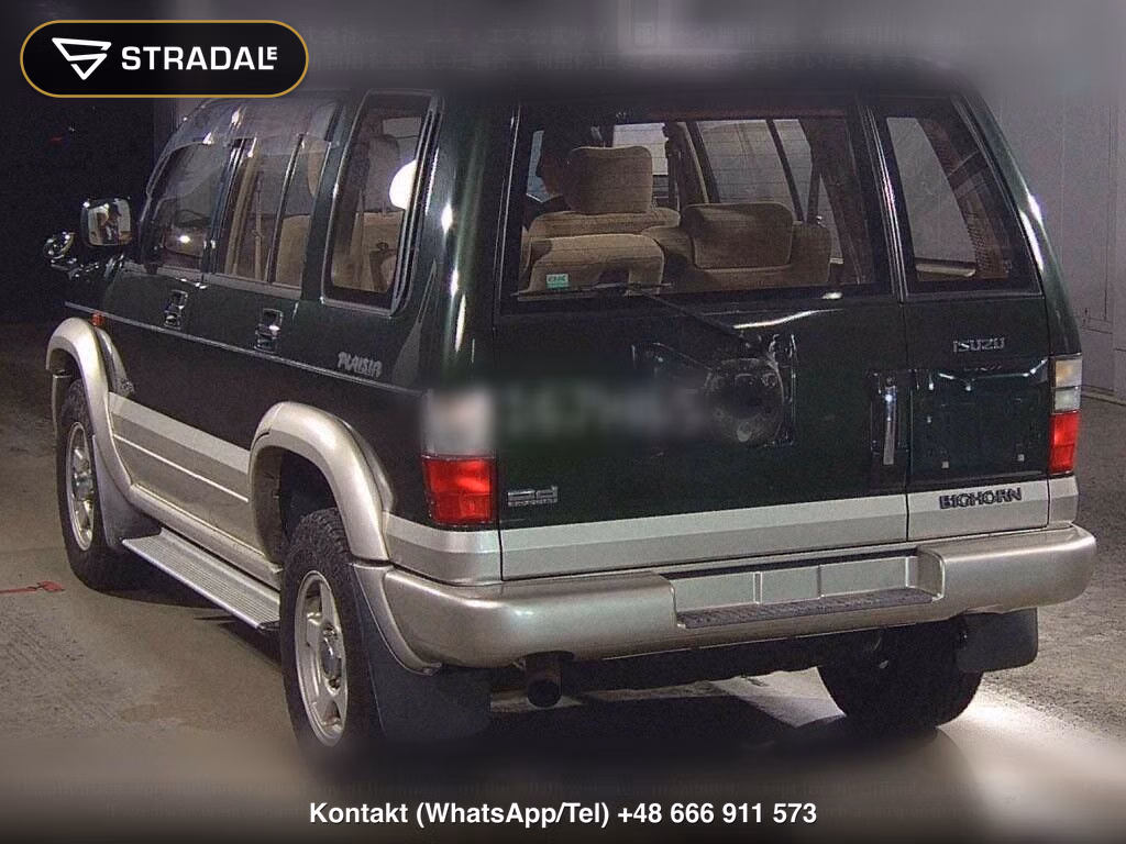 ISUZU BIGHORN 5D 4WD, miniaturka 3