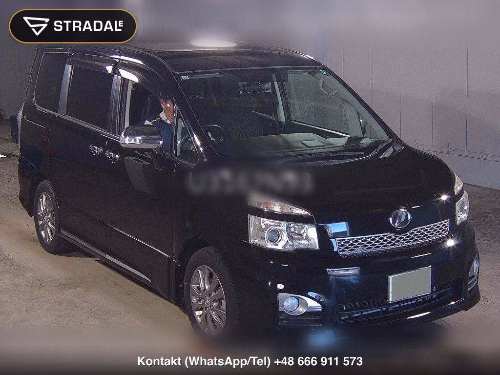 TOYOTA VOXY ZS KIRAMEKI Ⅱ, miniaturka 2