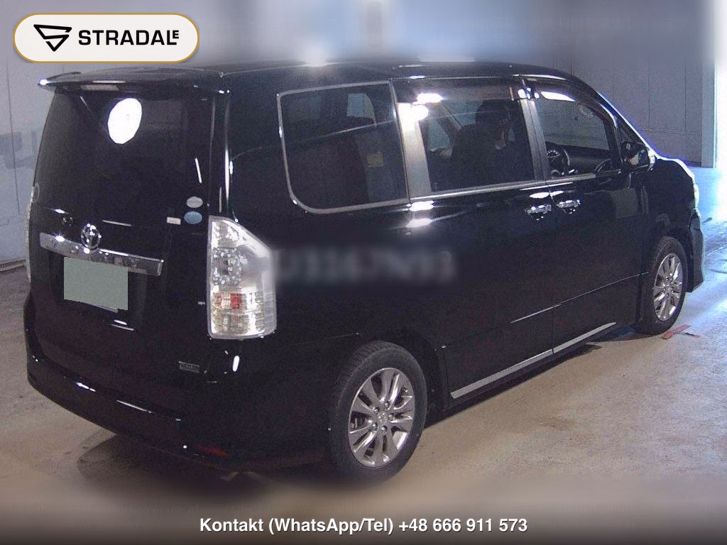 TOYOTA VOXY ZS KIRAMEKI Ⅱ, miniaturka 6