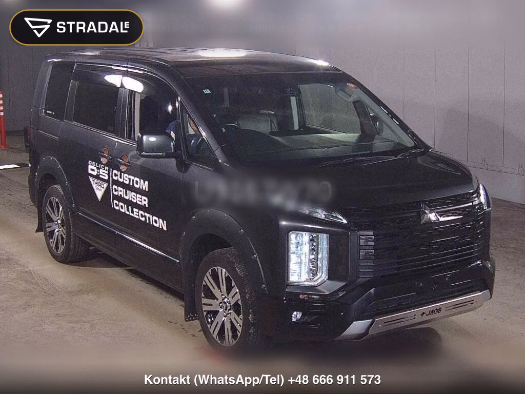 MITSUBISHI DELICA D:5 4WD G POWER PACKAGE, miniaturka 2