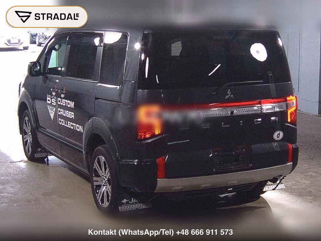 MITSUBISHI DELICA D:5 4WD G POWER PACKAGE, miniaturka 3