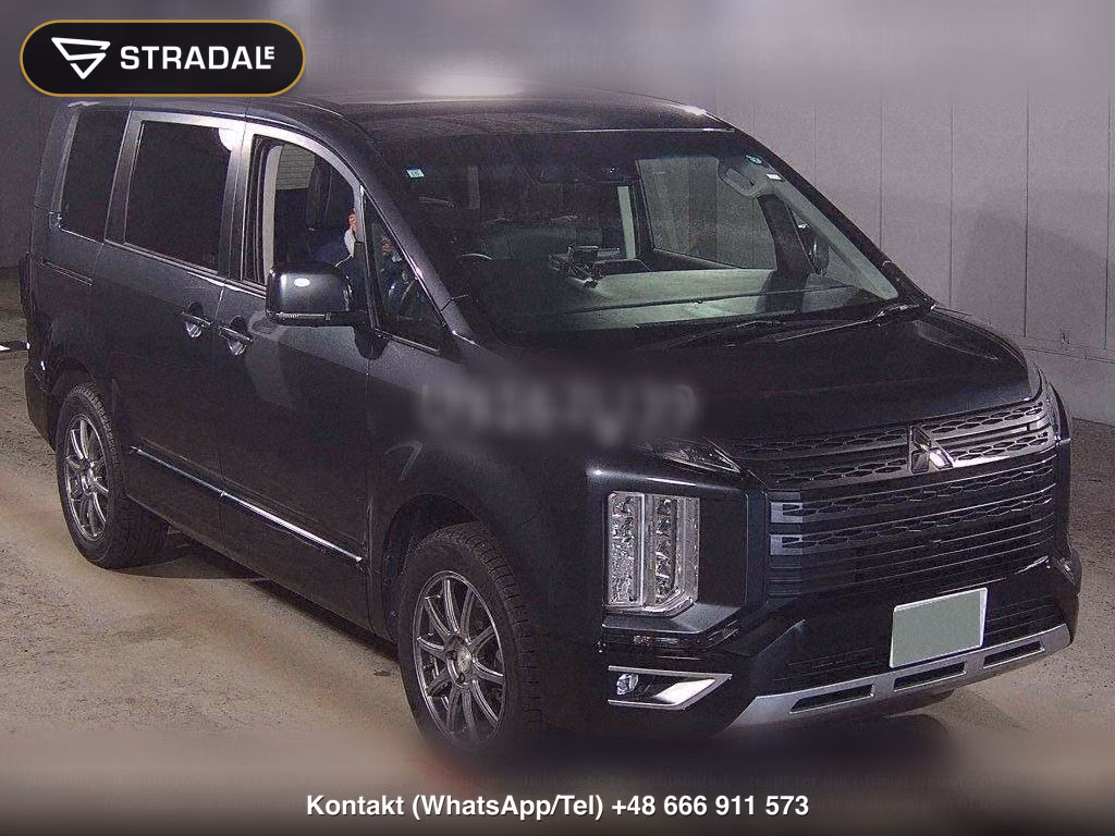 MITSUBISHI DELICA D:5 4WD JASPER, miniaturka 2