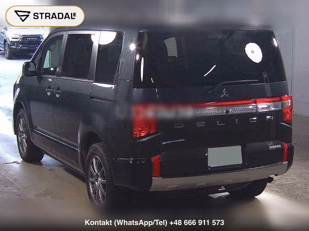 MITSUBISHI DELICA D:5 4WD JASPER, miniaturka 3
