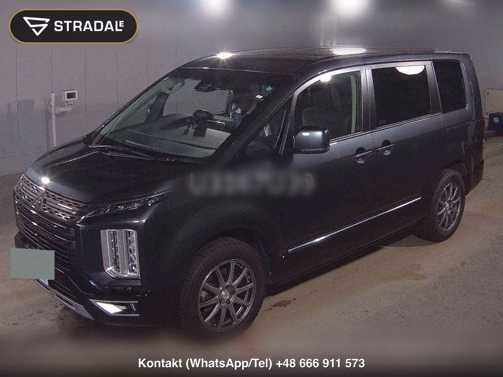 MITSUBISHI DELICA D:5 4WD JASPER, miniaturka 5