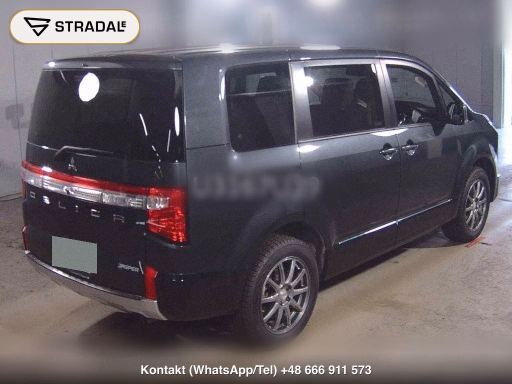 MITSUBISHI DELICA D:5 4WD JASPER, miniaturka 6