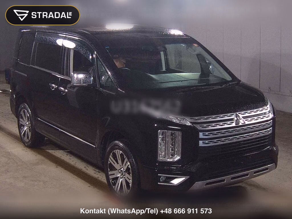 MITSUBISHI DELICA D:5 4WD P, miniaturka 2