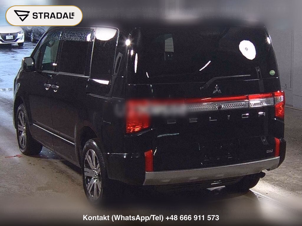 MITSUBISHI DELICA D:5 4WD P, miniaturka 3