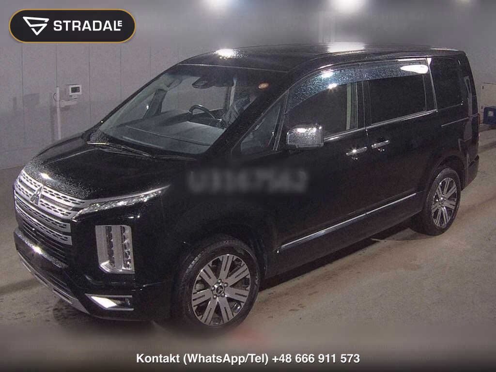 MITSUBISHI DELICA D:5 4WD P, miniaturka 5