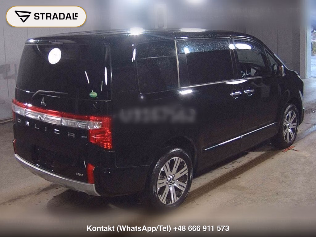 MITSUBISHI DELICA D:5 4WD P, miniaturka 6